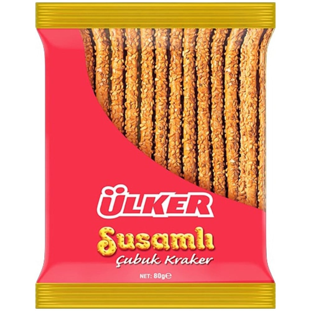 ÜLKER SUSAMLI ÇUB.KRAKER 40GR