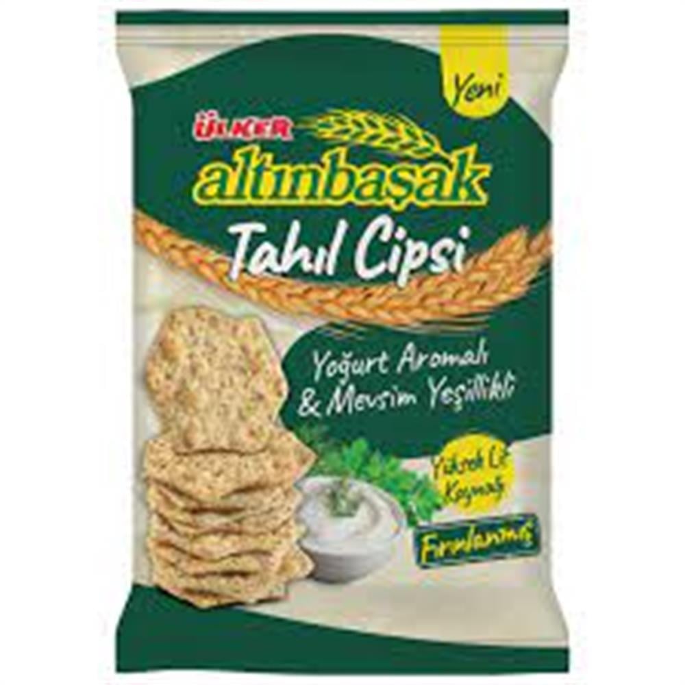 ÜLKER ALTINBAŞAK TAHIL CİPSİ 50GR