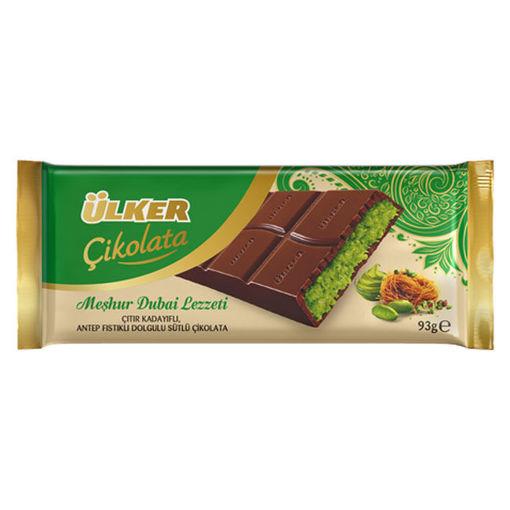 ÜLKER ÇİKL.KADAYIF A.FIST.DUBAİ 93GR
