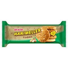 ÜLKER HANIMELLER FINDIKLI 82GR