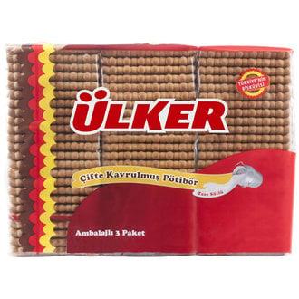 ÜLKER PETİBÖR ÇİFTE KAV.450GR