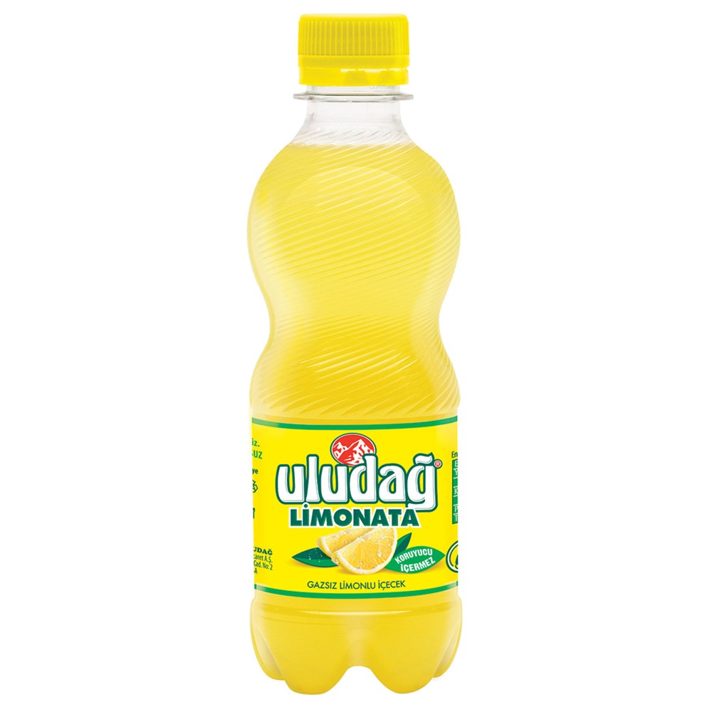ULUDAG LİMONATA 330 ML