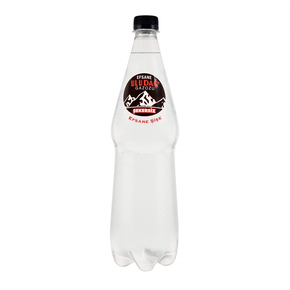 ULUDAG ŞEKERSİZ GAZOZ 1 L