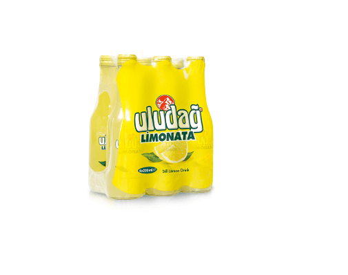 ULUDAG LİMONATA CAM 6X250ML