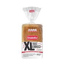 UNELİ TOST EKMEK XL 650GR