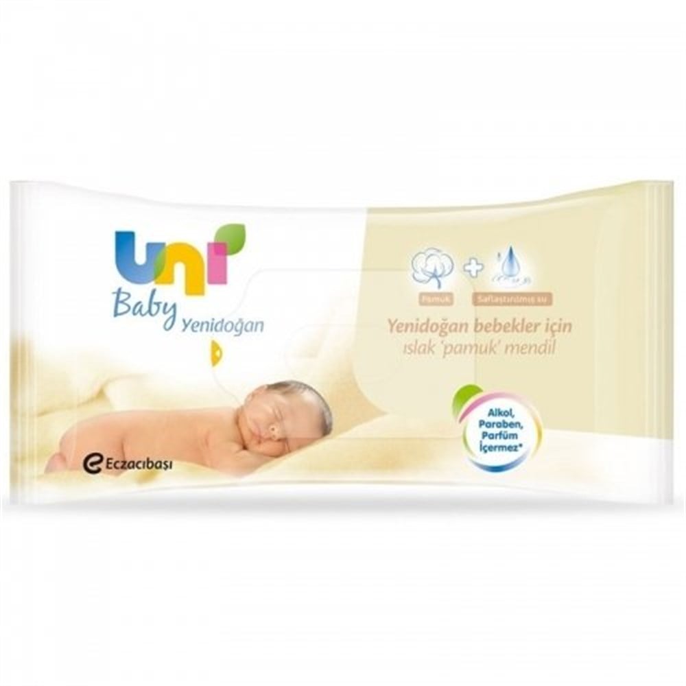 UNİ BABY ISL.MEND.YENİ DOĞAN 40LI