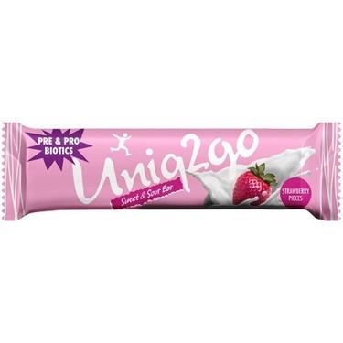 UNİG2GO BAR ÇİLEKLİ POWER 38GR