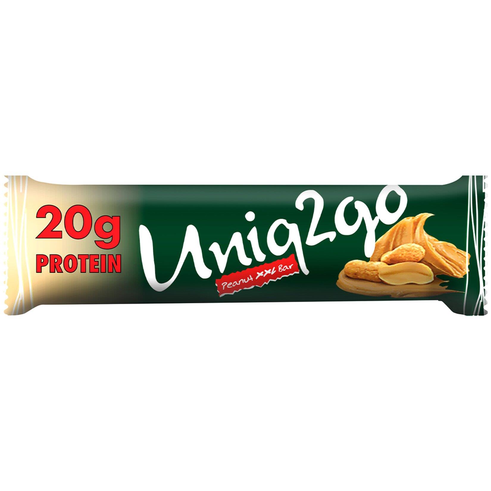 UNİG2GO BAR FISTIKLI 67GR