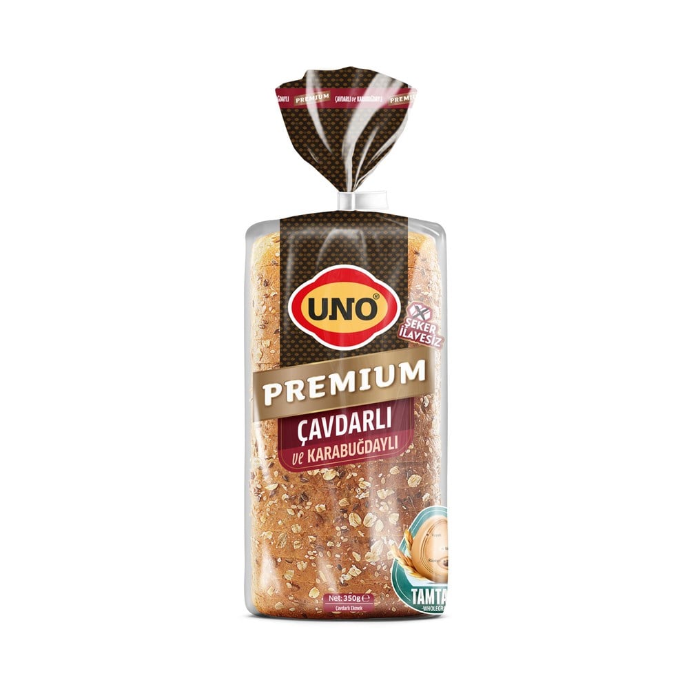 UNO PREMIUM ÇAVDAR-K.BUĞDAY 350GR