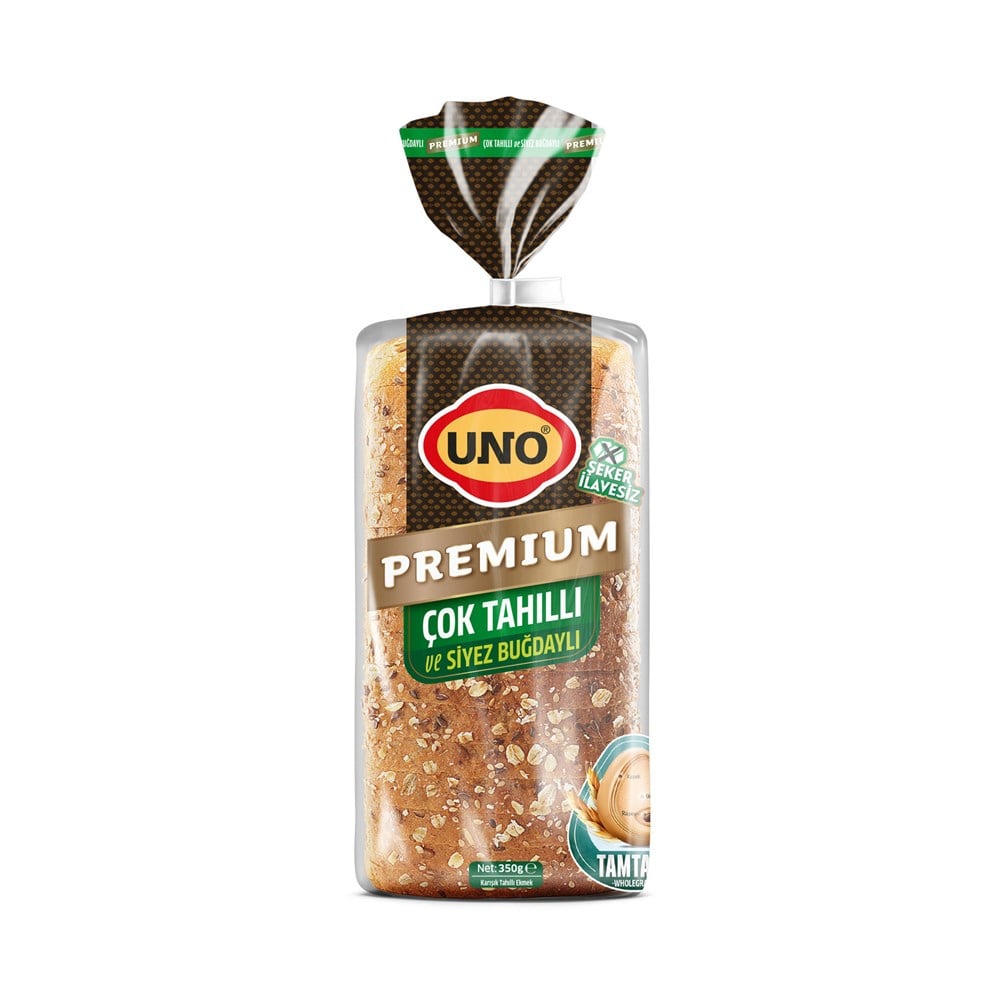 UNO PREMİUM ÇOK TAH.SİYEZ BUGD.350GR      