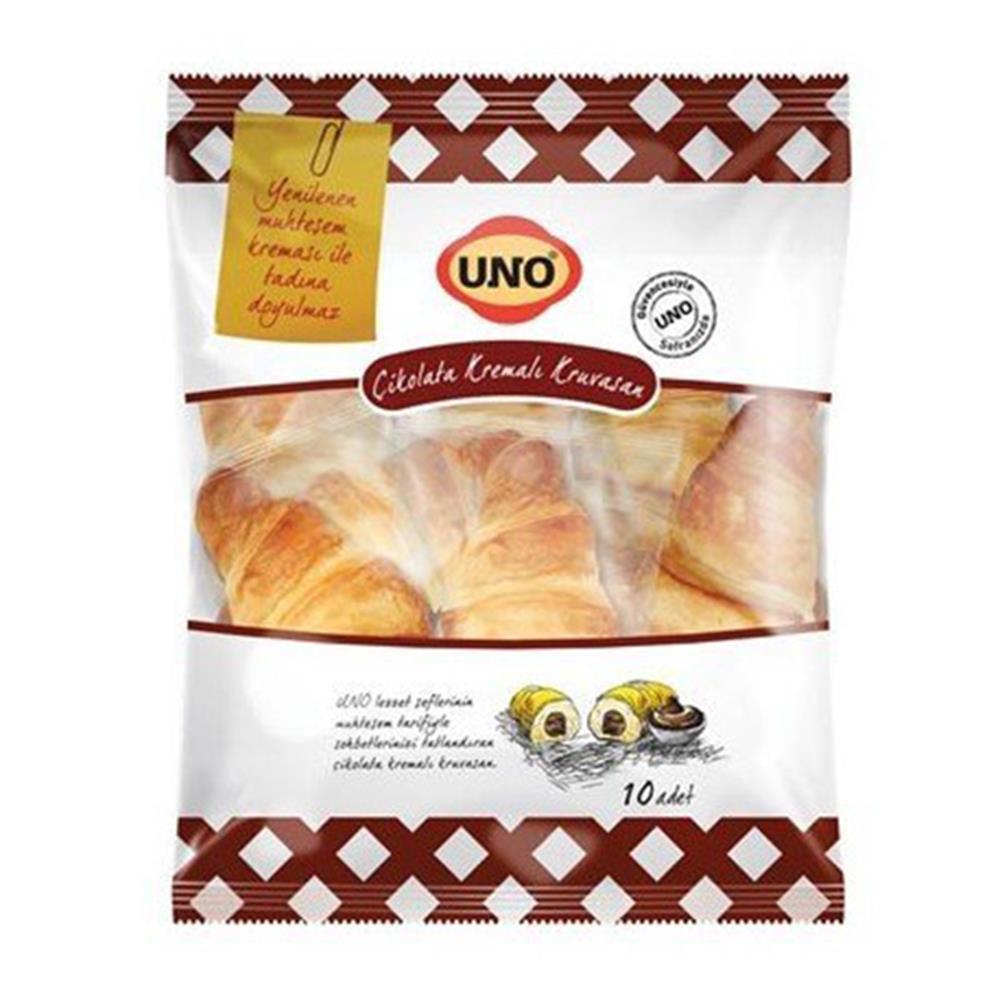 UNO ÇİK.KREMALI KRUVASAN 240GR