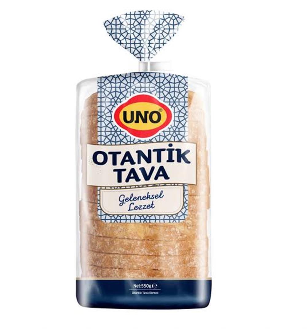 UNO OTANTİK TAVA EKMEK 470GR