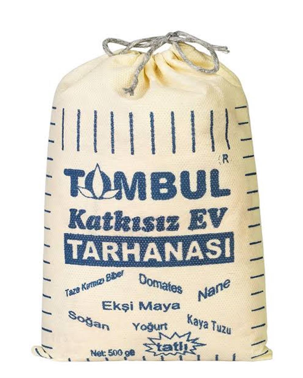 TOMBUL TARHANA TATLI 500GR