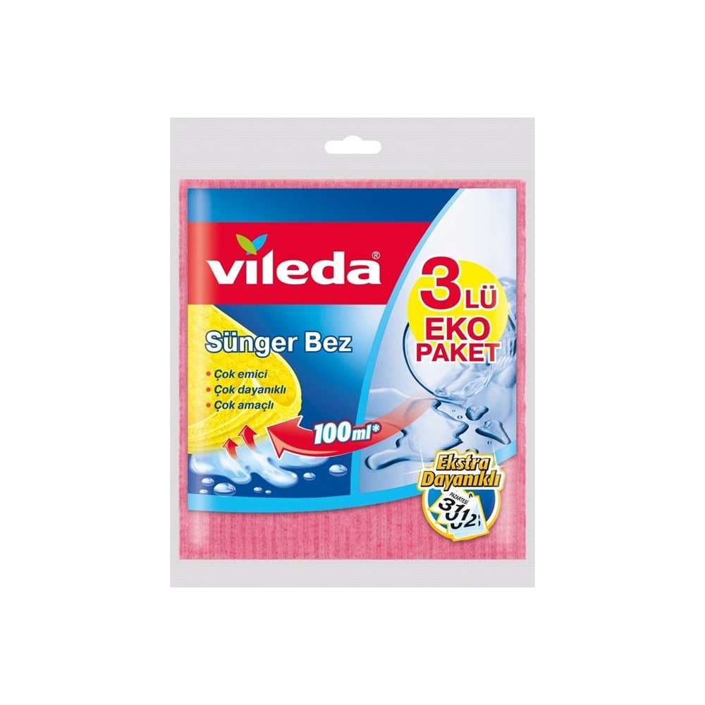 VİLEDA SÜNGER BEZ