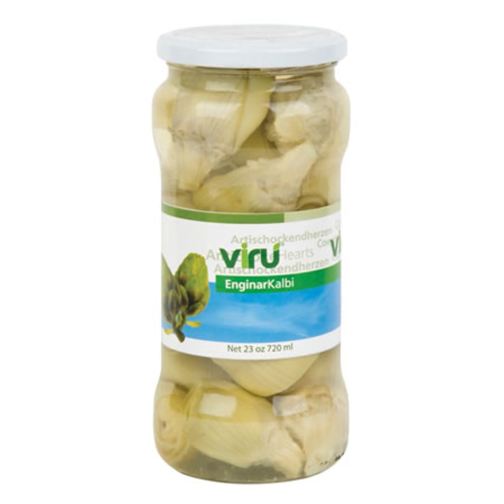 VİRU ENGİNAR KALBİ CAM 660GR