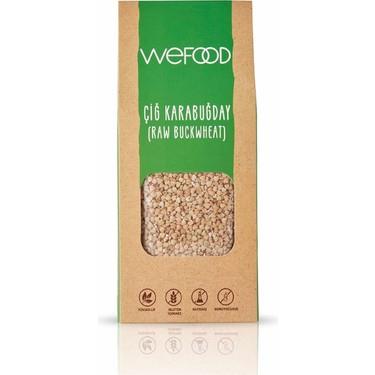WEFOOD GLUTENSİZ ÇİĞ KARABUĞDAY 400GR