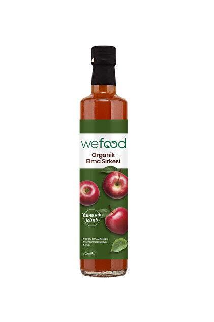 WEFOOD ORG.ELMA SİRKESİ 500ML