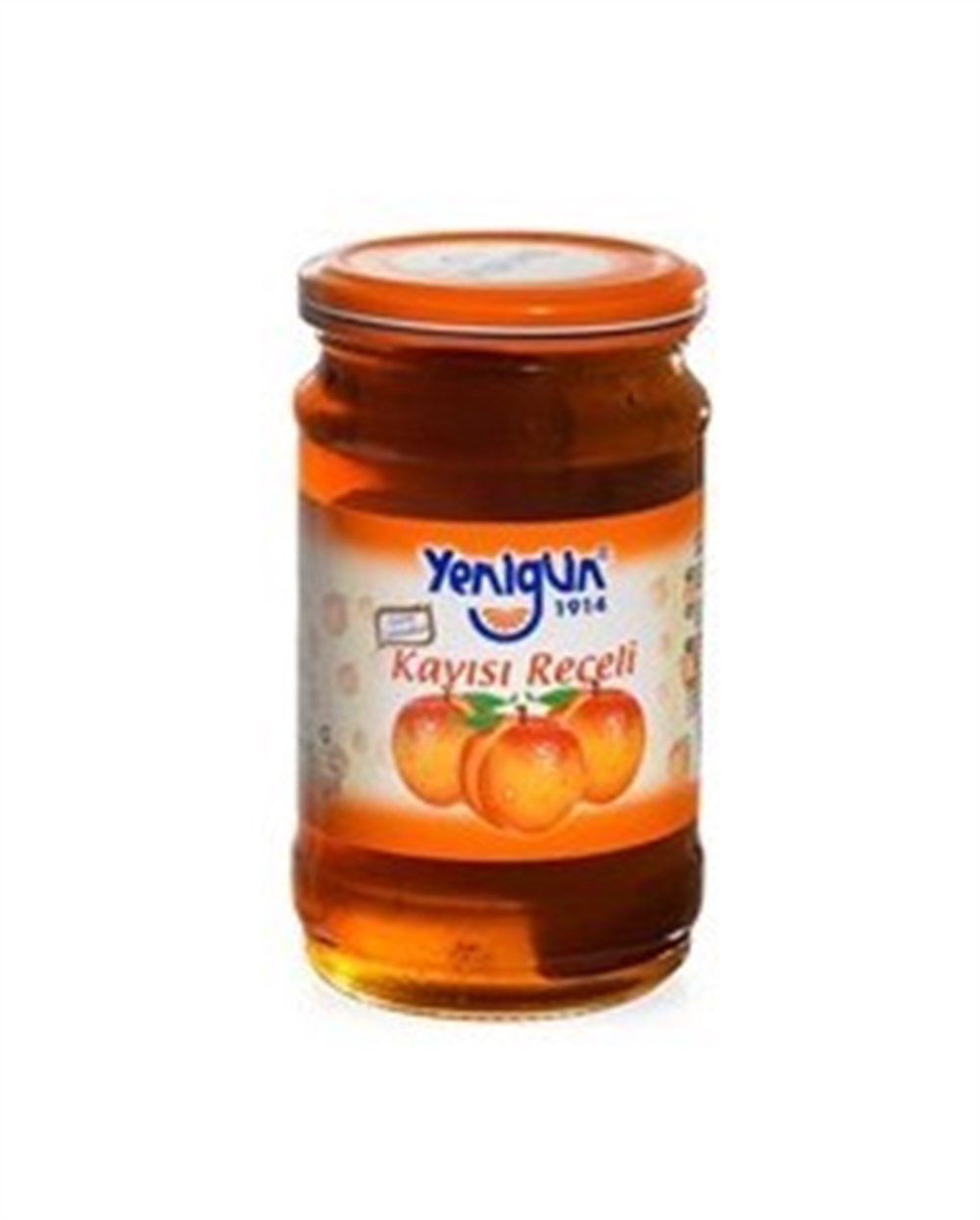 YENİGÜN REÇEL KAYISI 380GR