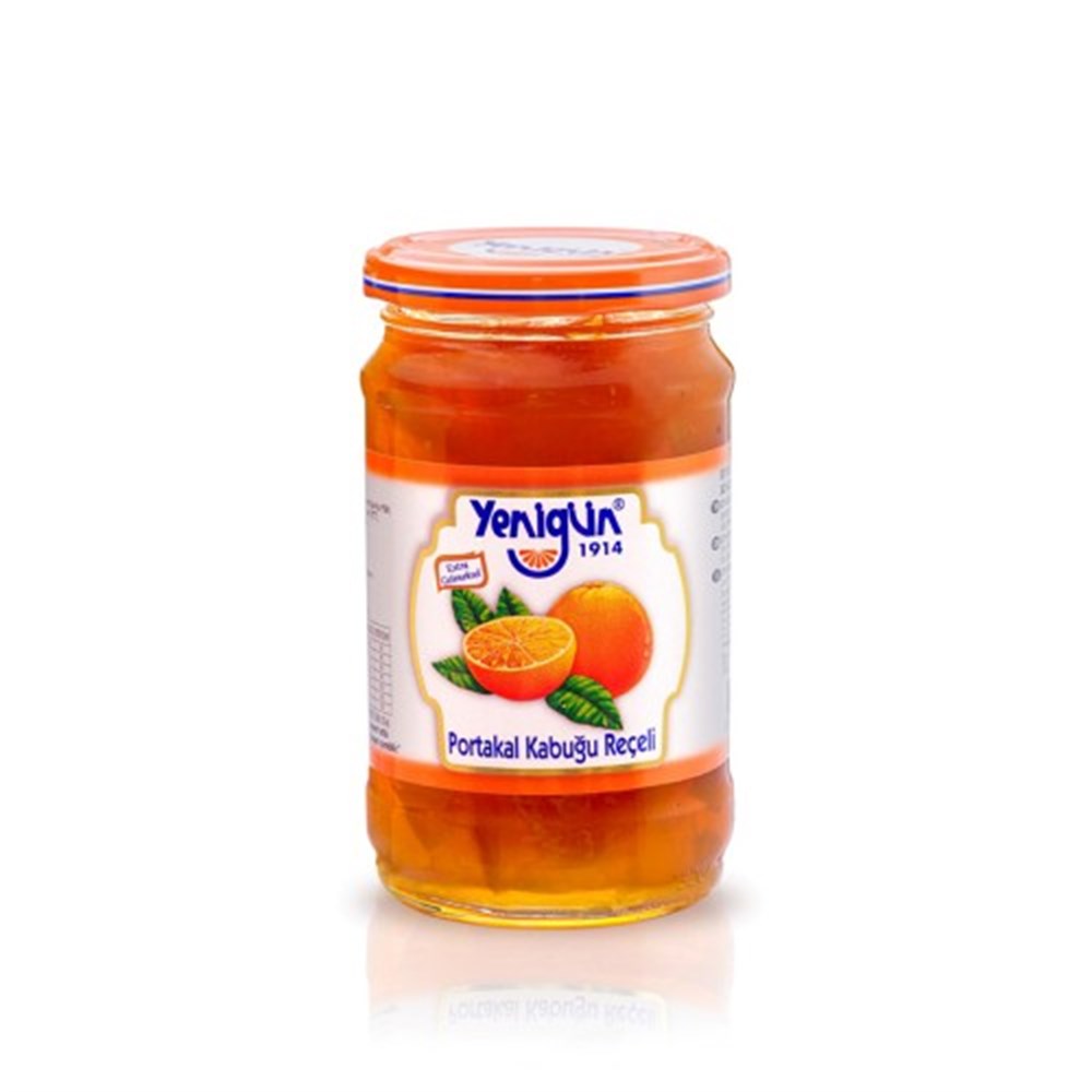 YENİGÜN REÇEL PORTAKAL 380 GR