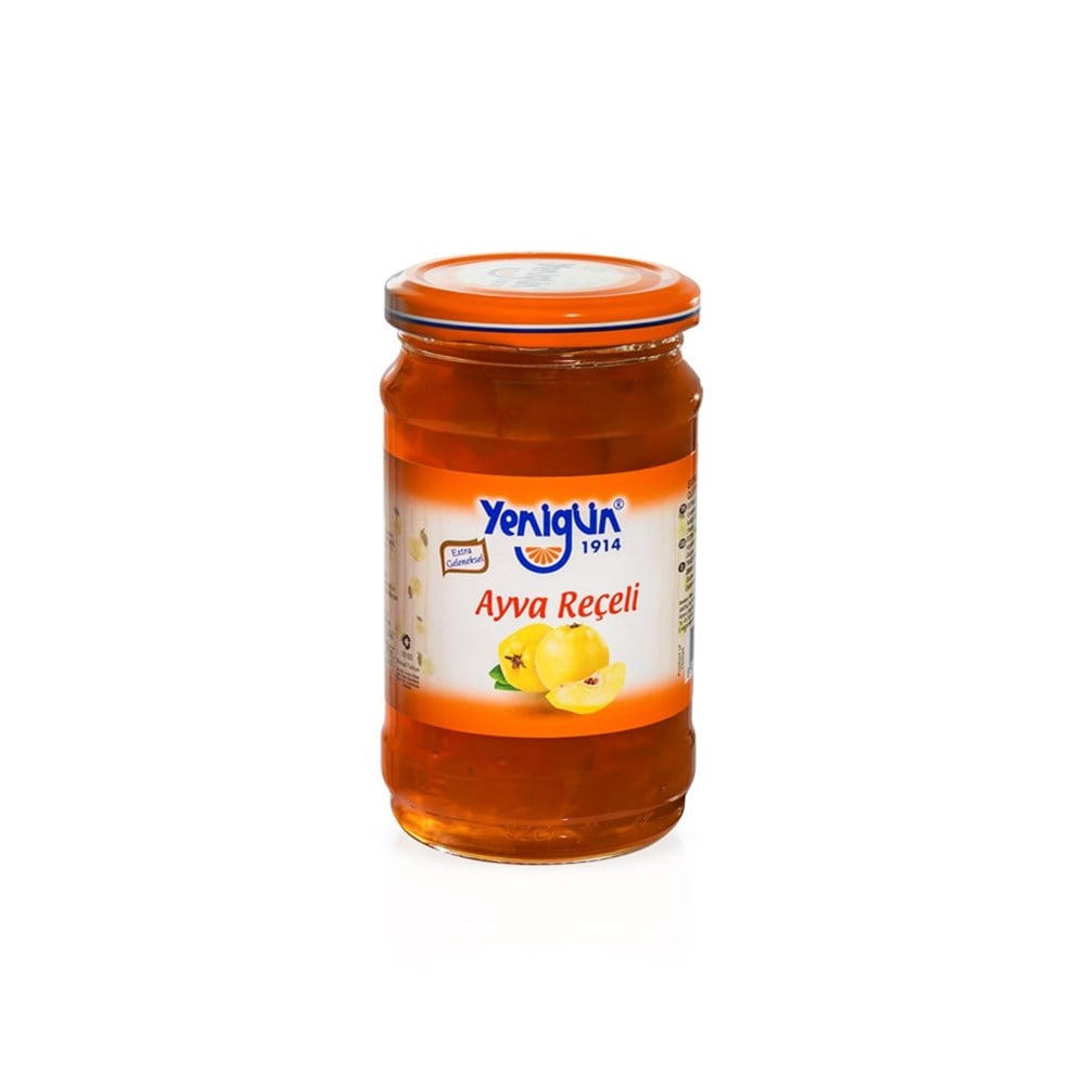 YENİGÜN REÇEL AYVA 380GR