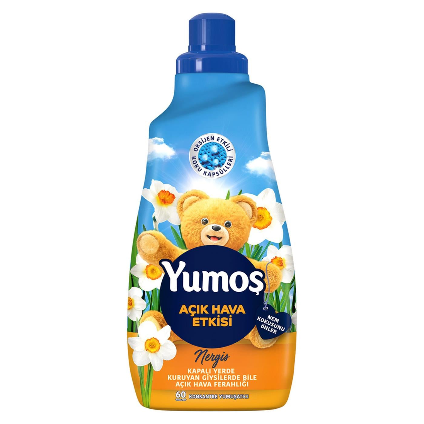 YUMOŞ EXT.AÇIK HAVA ET.NERGİS 1,440ML