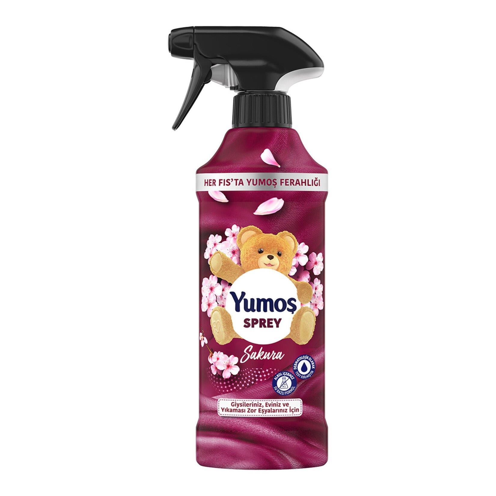 YUMOŞ SPREY SAKURA 450ML