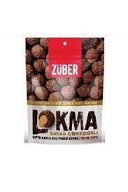 ZÜBER BAR LOKMA KAK.ÇEK.FIND.EZMELİ 96GR