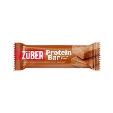 ZÜBER PROT.BAR SÜT HURMA 35GR