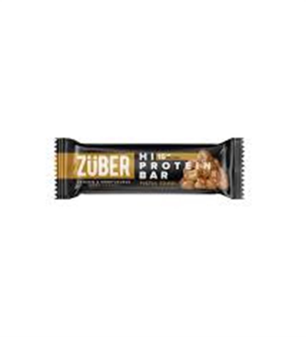 ZÜBER PROT.BAR FISTIK EZ.45GR
