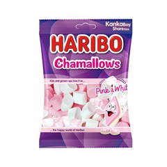 HARİBO MARSHMALLOWS ŞEKER 70GR    