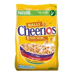 NESTLE CHEERİOS BALLI GEVREK 225GR