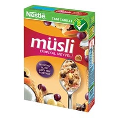 NESTLE MÜSLİ TROP.MEYV.350GR