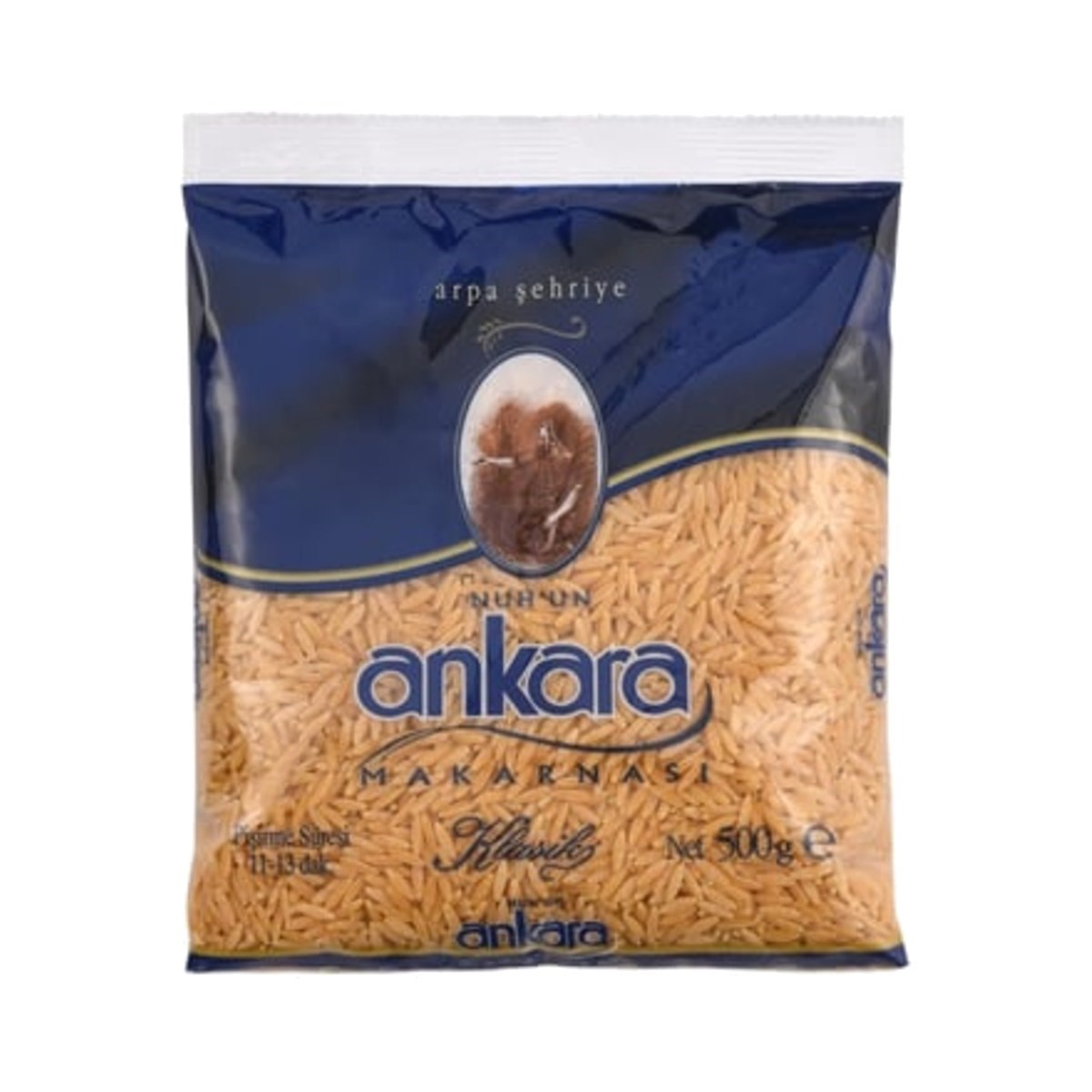 Ankara Makarna Arpa Şehriye 500 GR