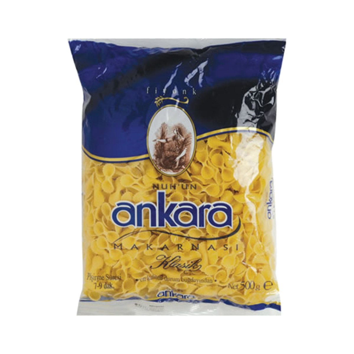 Ankara Makarna Fiyonk 500 GR