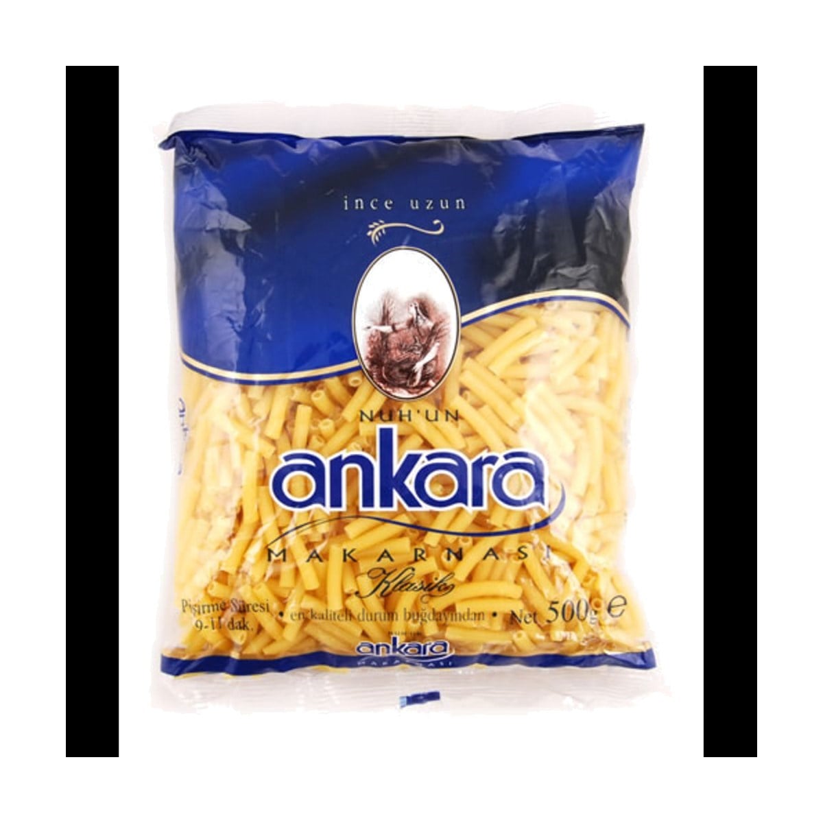Ankara Makarna İnce Uzun 500 GR