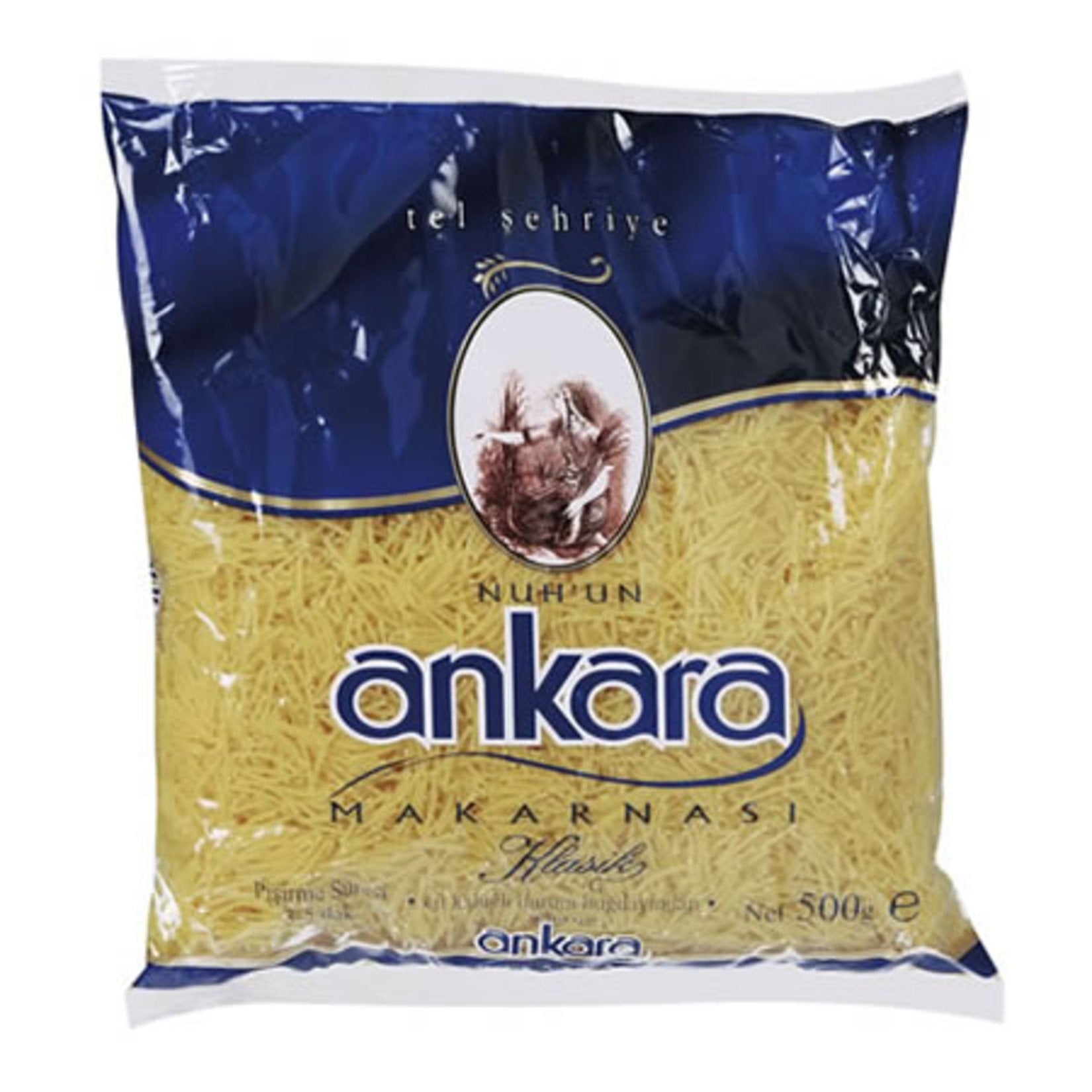 Ankara Makarna 500 GR Tel Şehriye
