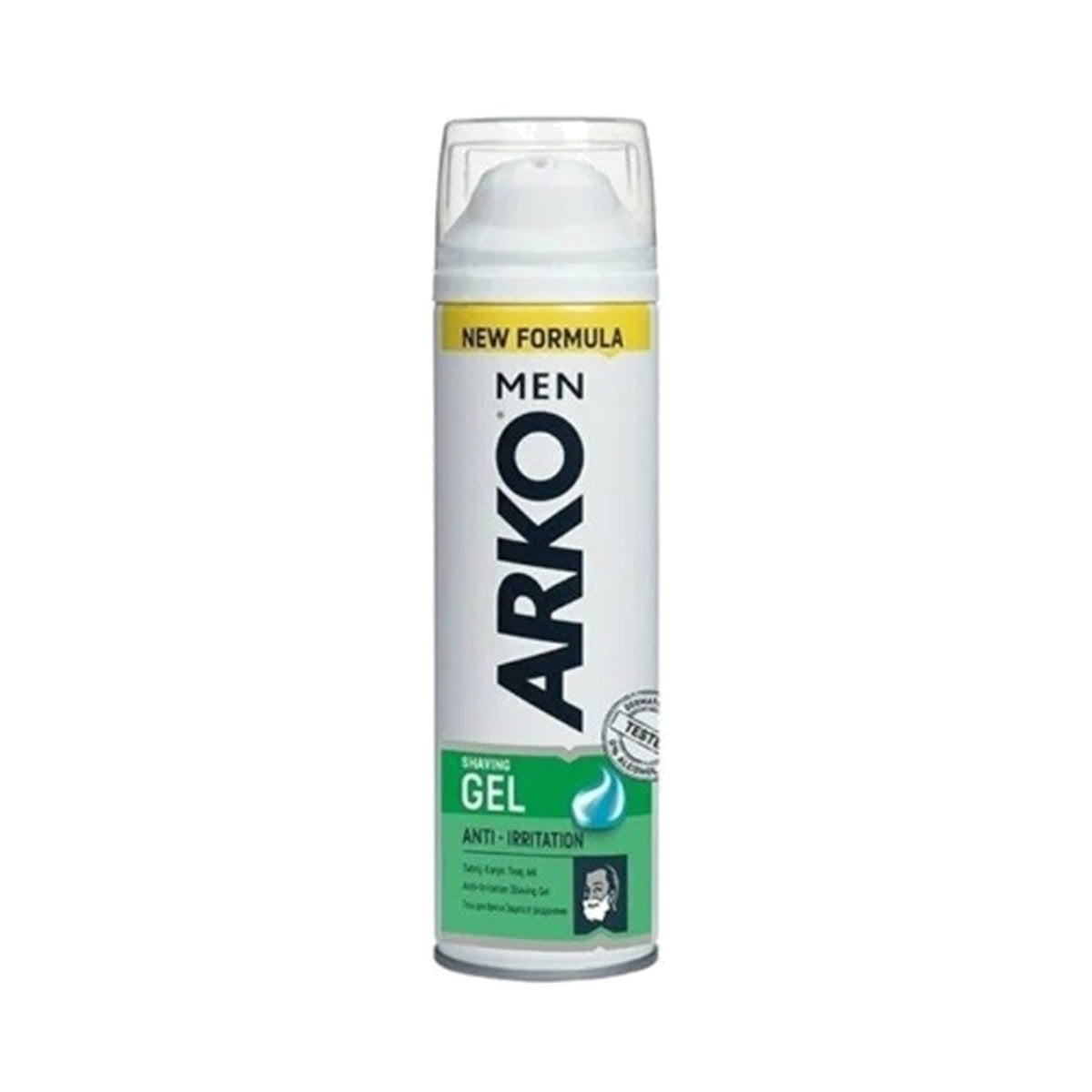 Arko Men Anti İrritation Tıraş Jeli 200 ML