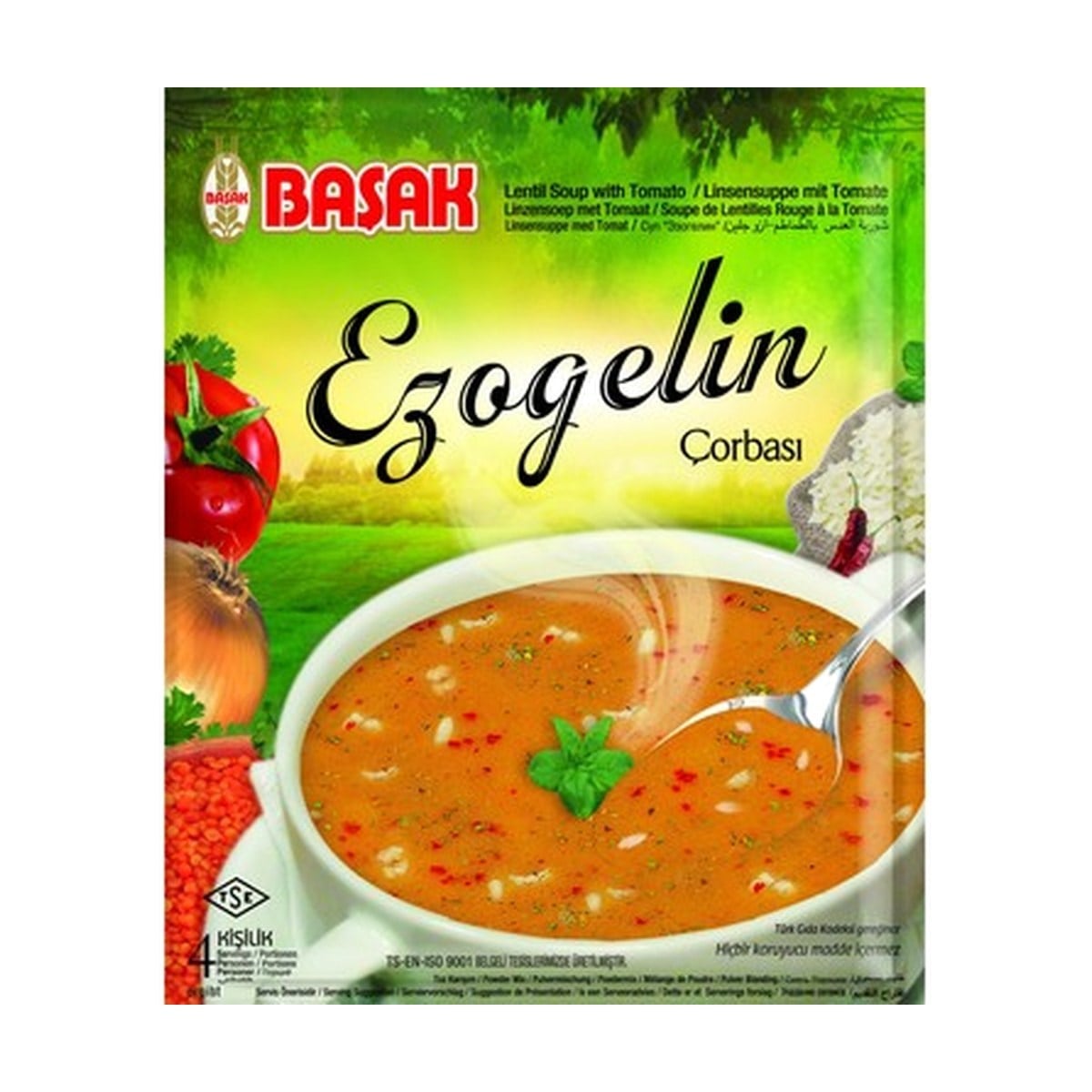 Başak Ezo Gelin Çorbası 75 GR