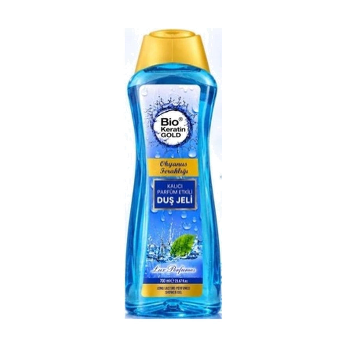 Bio Keratin Gold Okyanus Ferahlığı Duş Jeli 700 ML