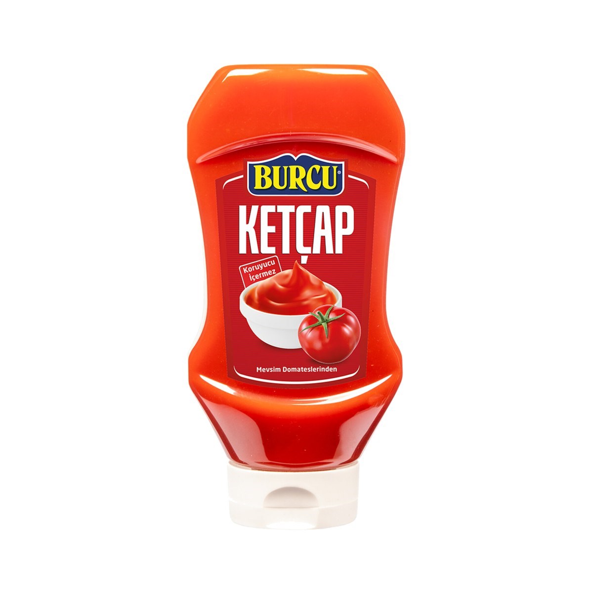 Burcu Ketçap 650 GR
