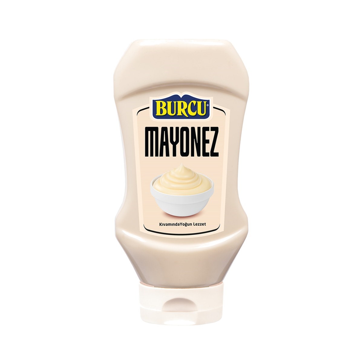 Burcu Mayonez 550 GR