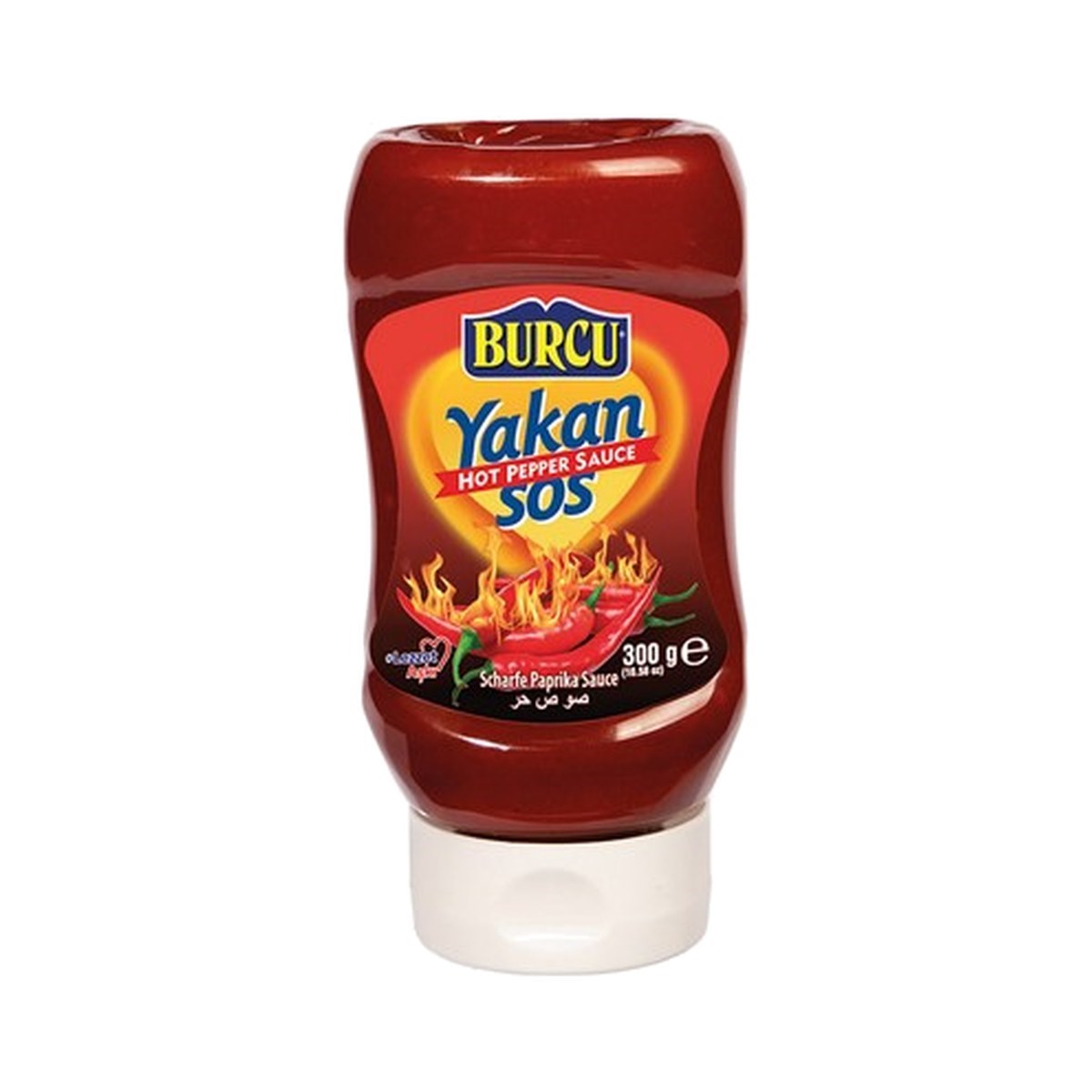 Burcu Yakan Sos 300 GR