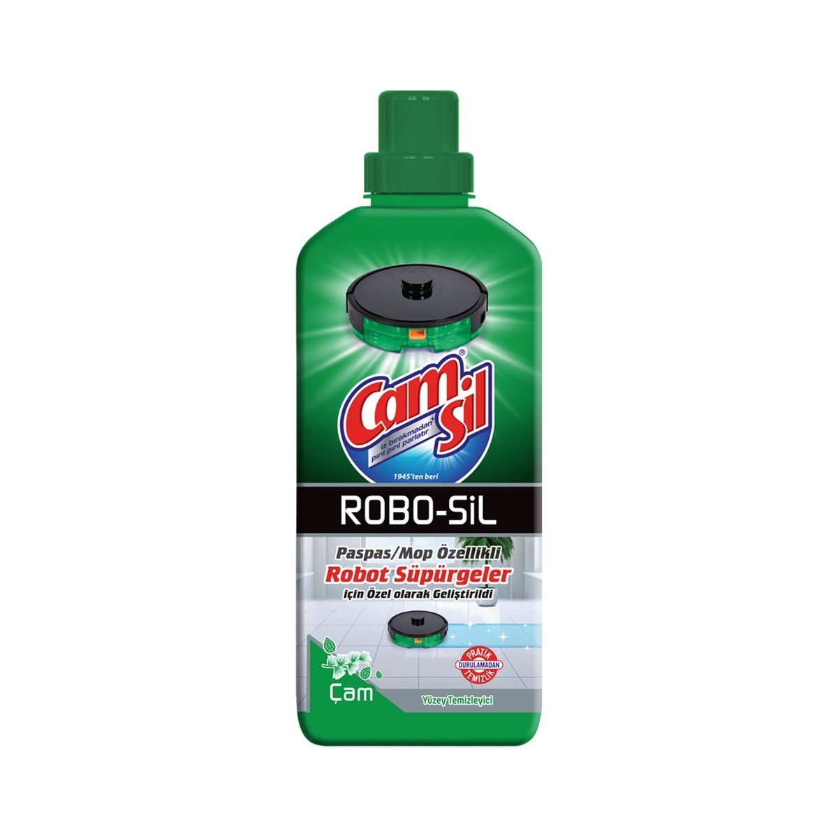 Cam Sil Robo-Sil Çam Kokulu 900 ML