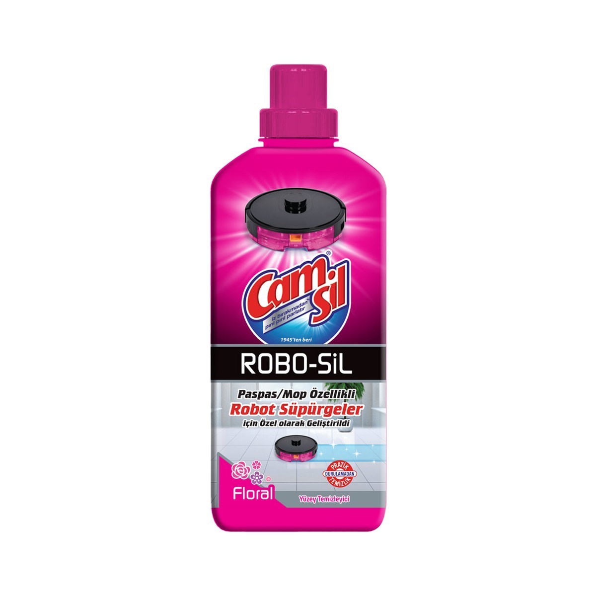 Cam Sil Robo-Sil Floral 900 ML
