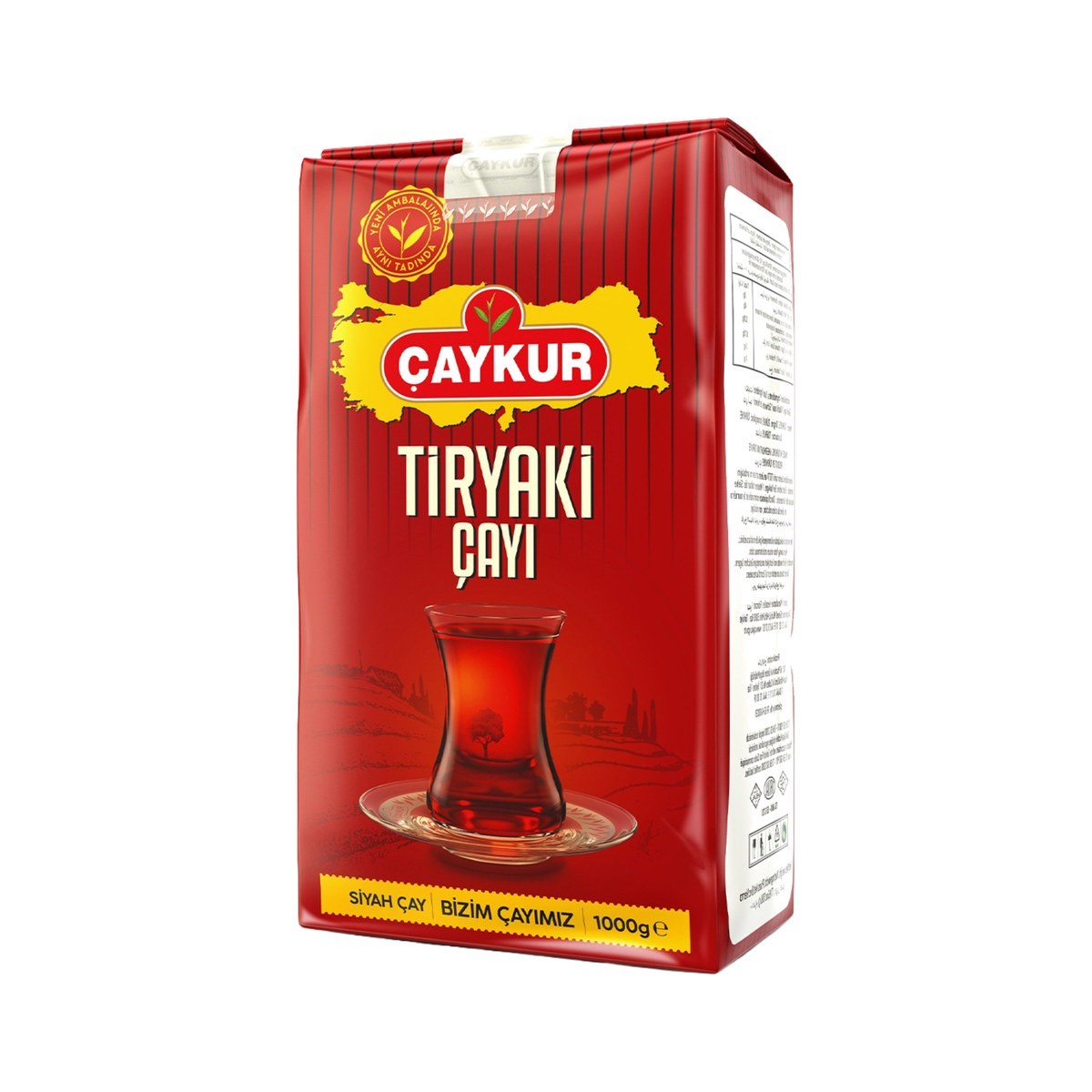 Çaykur Tiryaki Çay 1000 GR