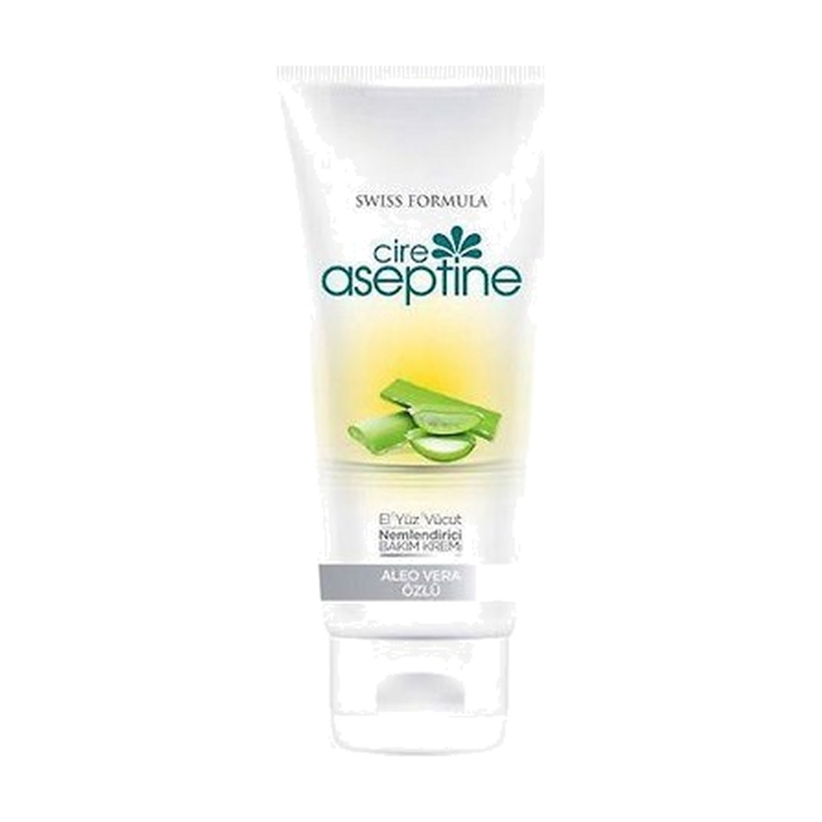 Cire Aseptine Krem Aloe Vera 75 ML