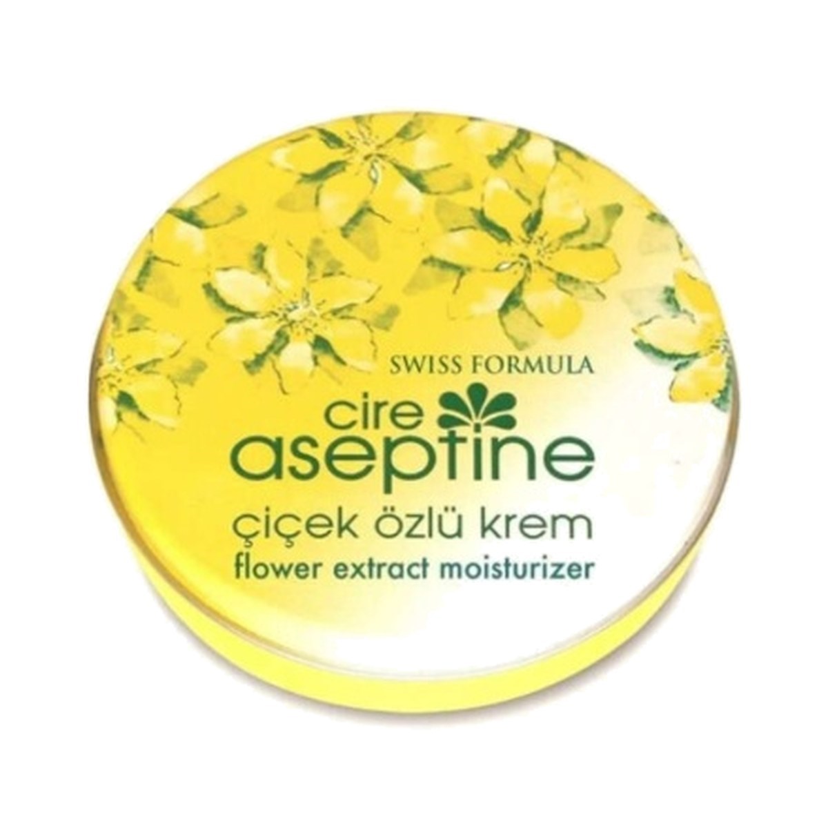 Cire Aseptine Krem Çiçek Özlü 150 ML