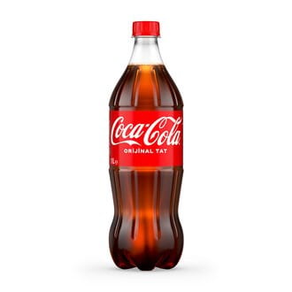 Coca Cola 1 Lt Pet
