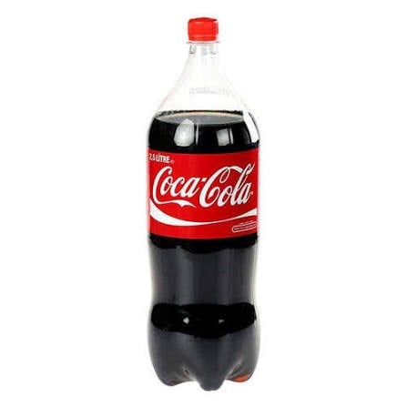 Coca Cola 2.5 Lt