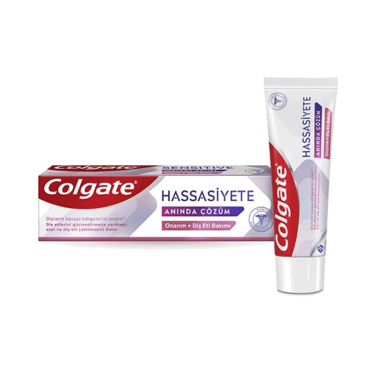 Colgate Hassasiyete Çözüm Diş Macunu 100 ML
